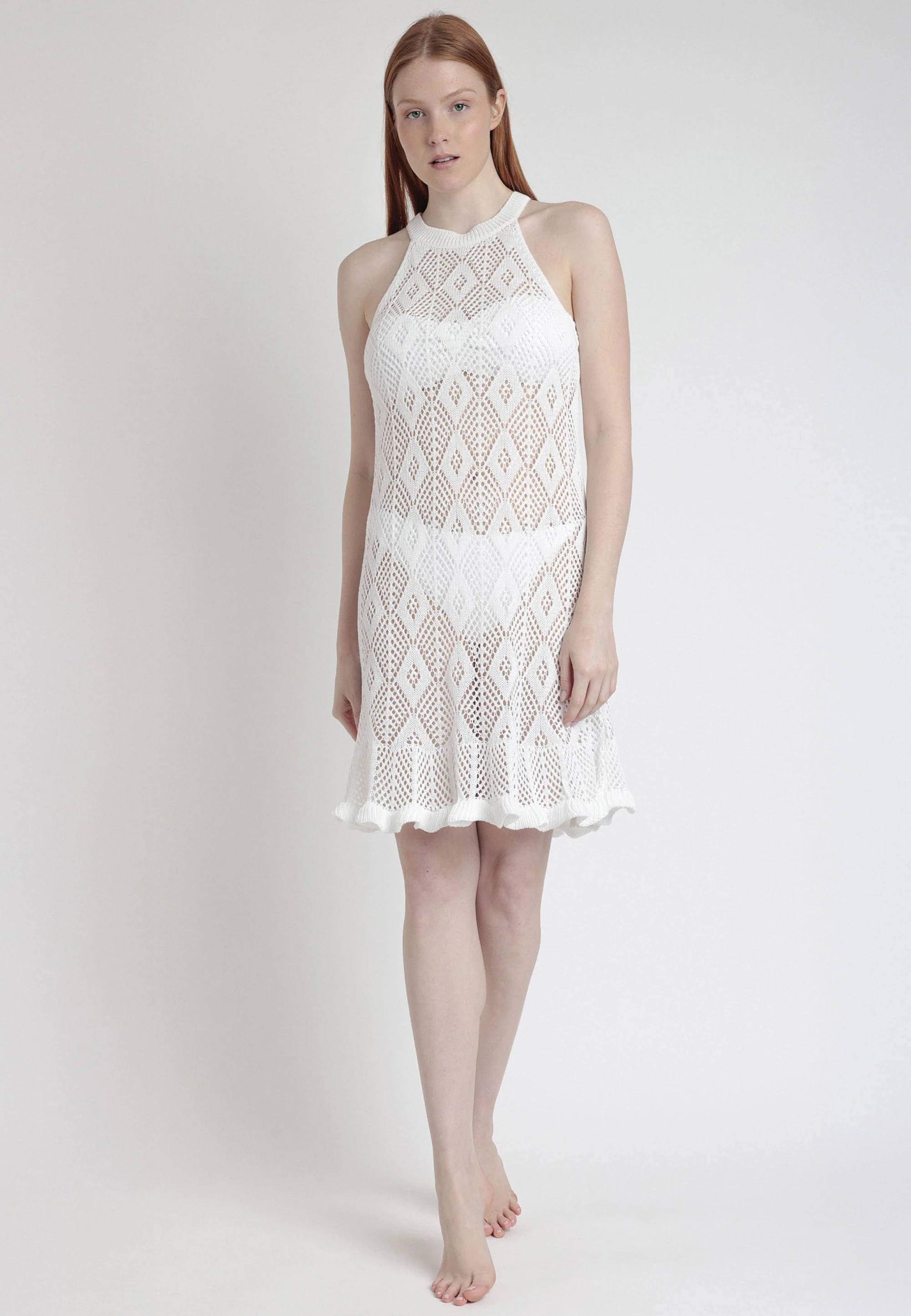 Copricostume crochet Admas